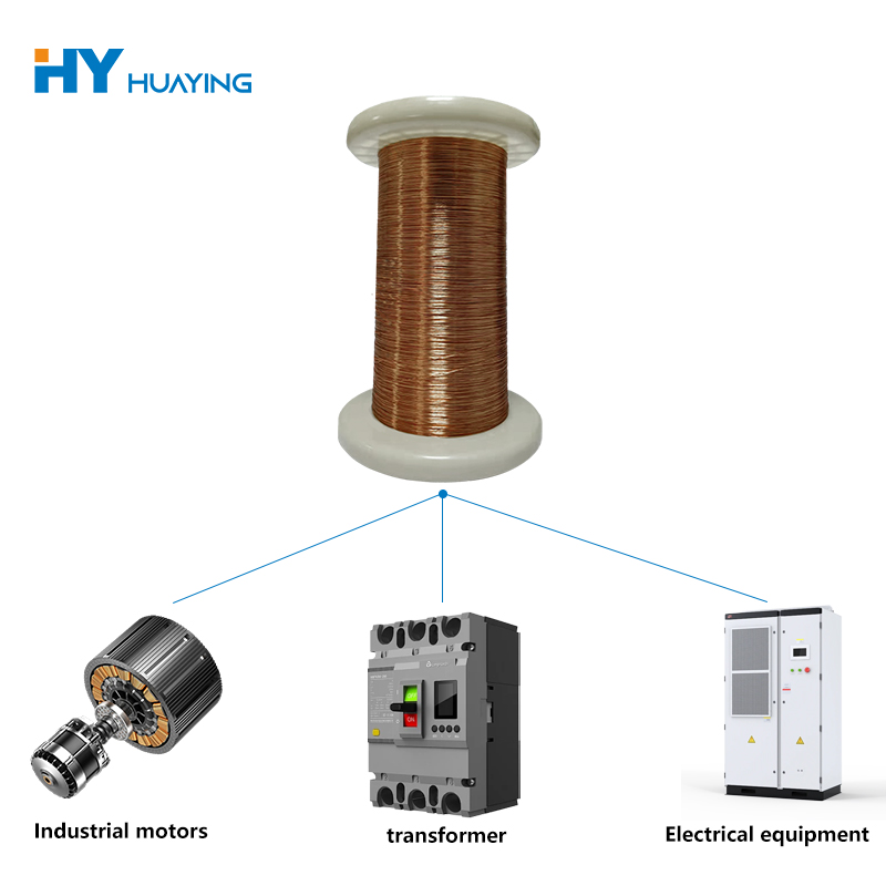 Bondable Magneta Drato